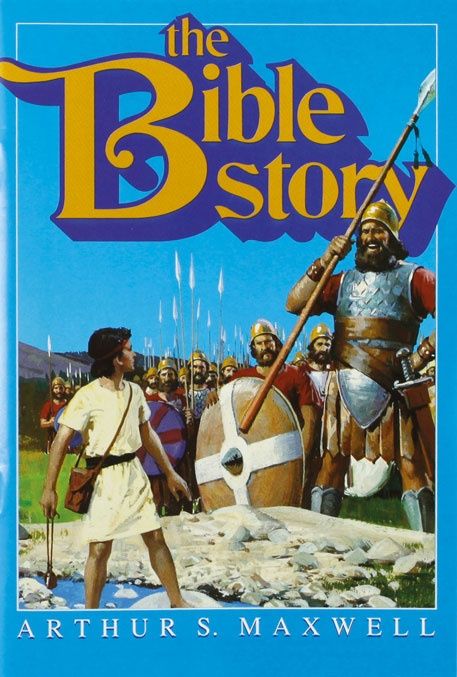 Bible Story - Trade Paper booklet