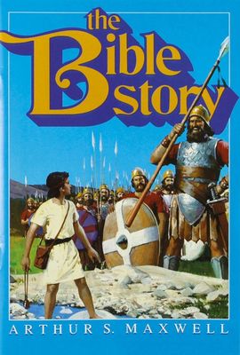 Bible Story - Trade Paper booklet
