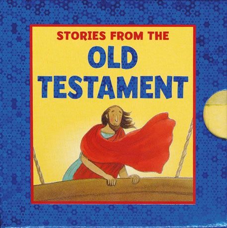 Board Book 6-SET:: Stories from the Old