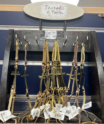 Bracelet Threads of Faith