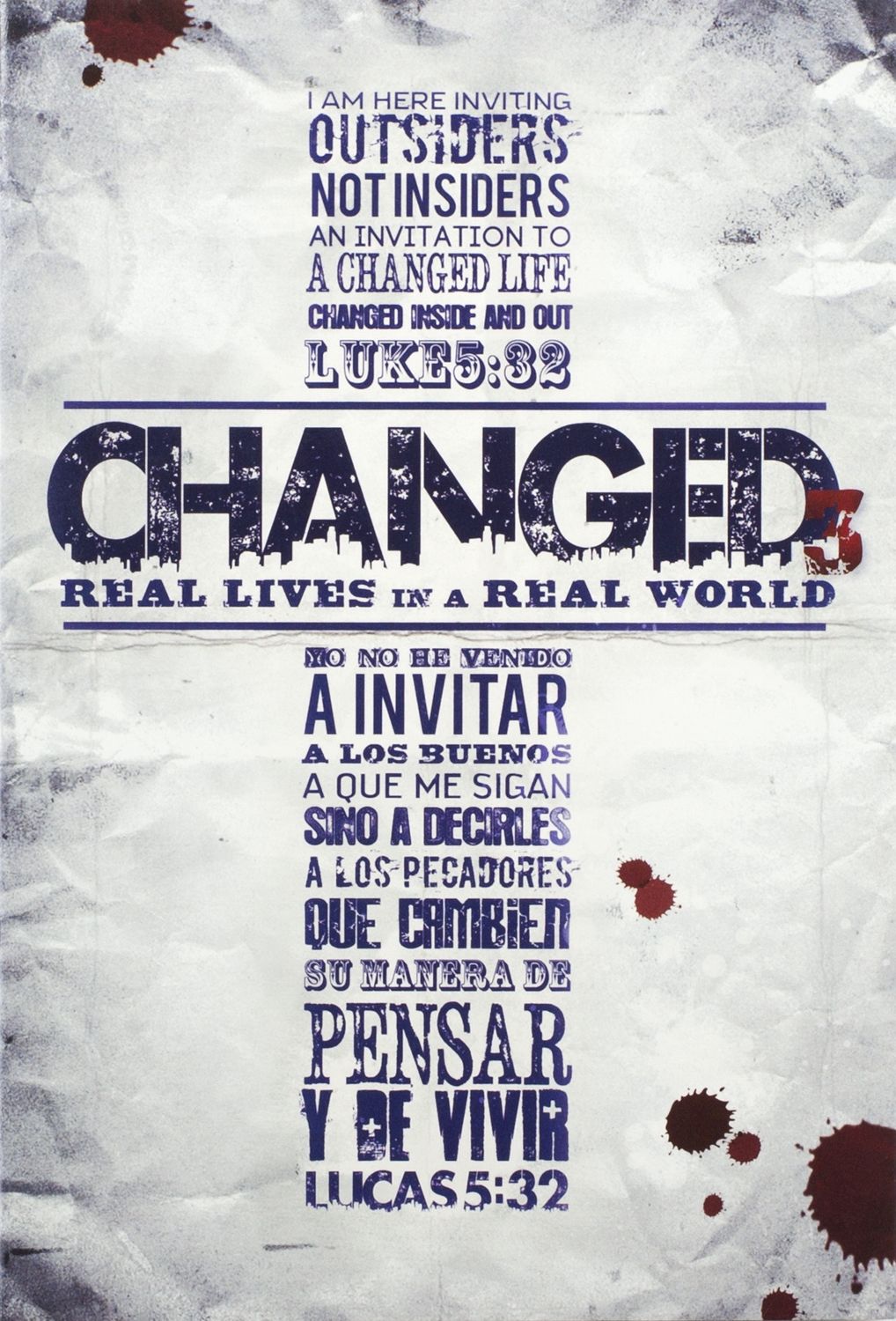 Changed 3 (Real Lives In A Real World)