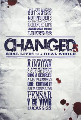 Changed 3 (Real Lives In A Real World)