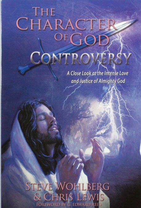 Character of God Controversy