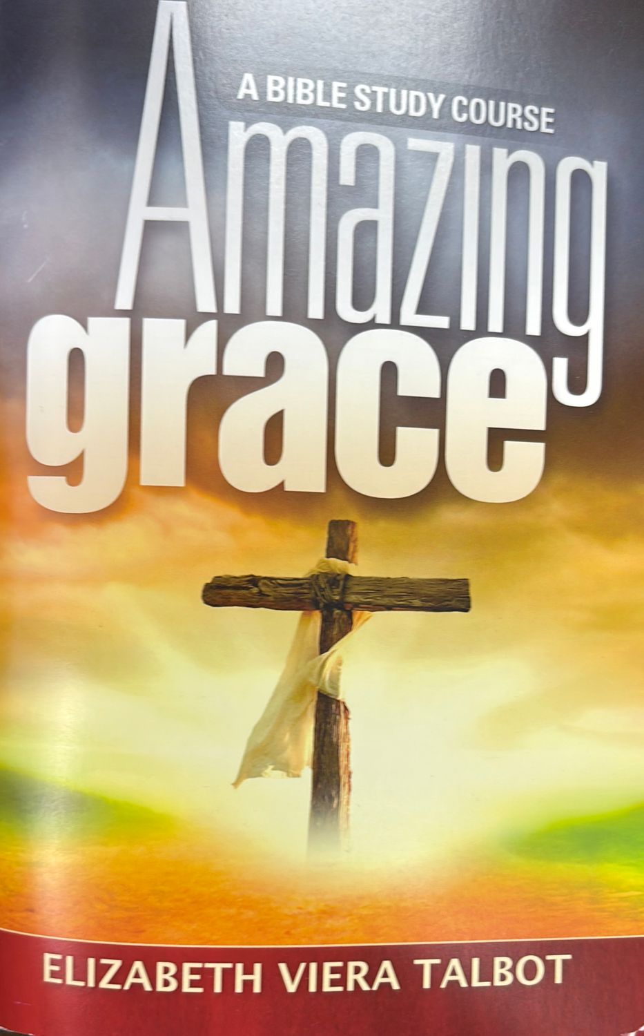 Amazing Grace Bible Studies (Talbot)