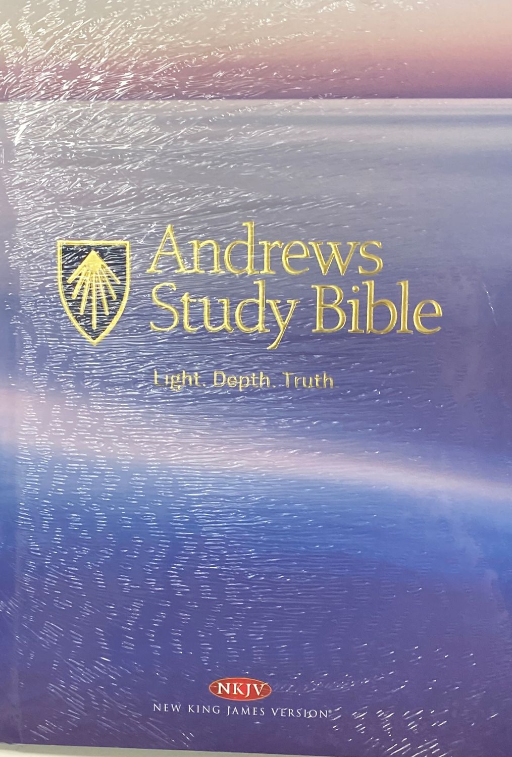 Andrews Study Bible NKJV HC