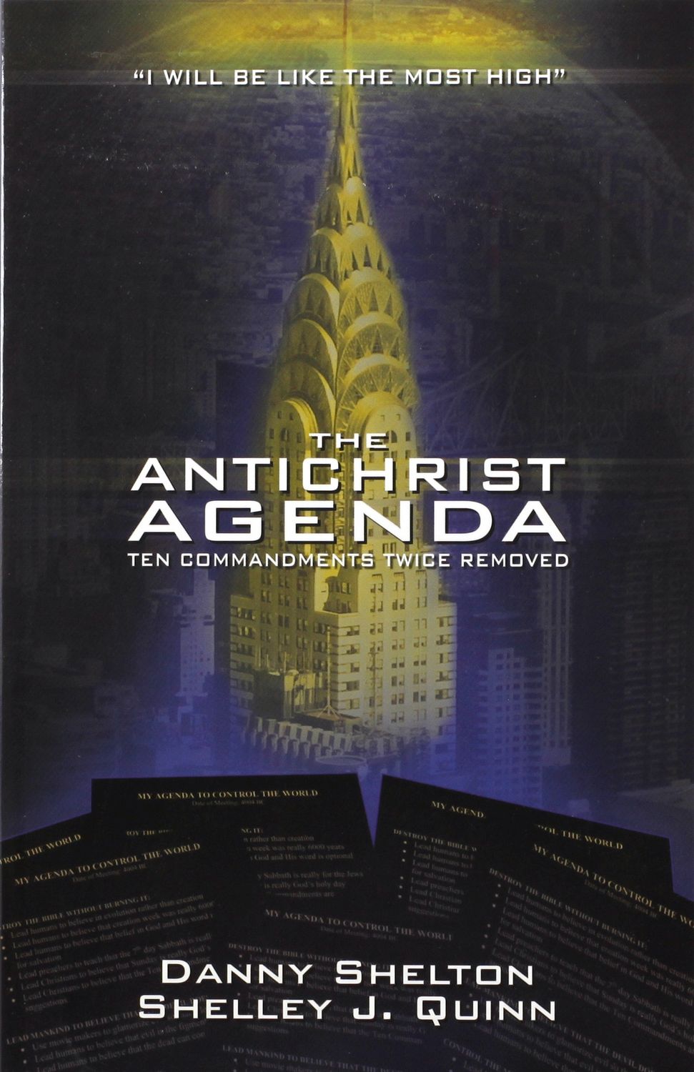 Antichrist Agenda