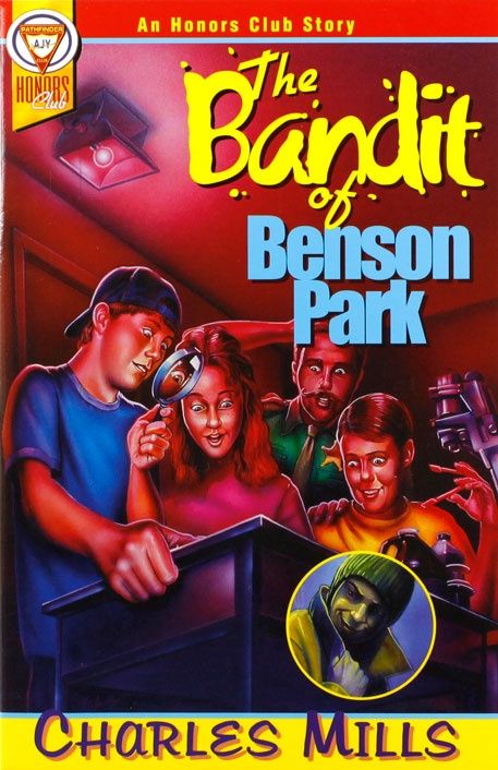 Bandit of Benson Park