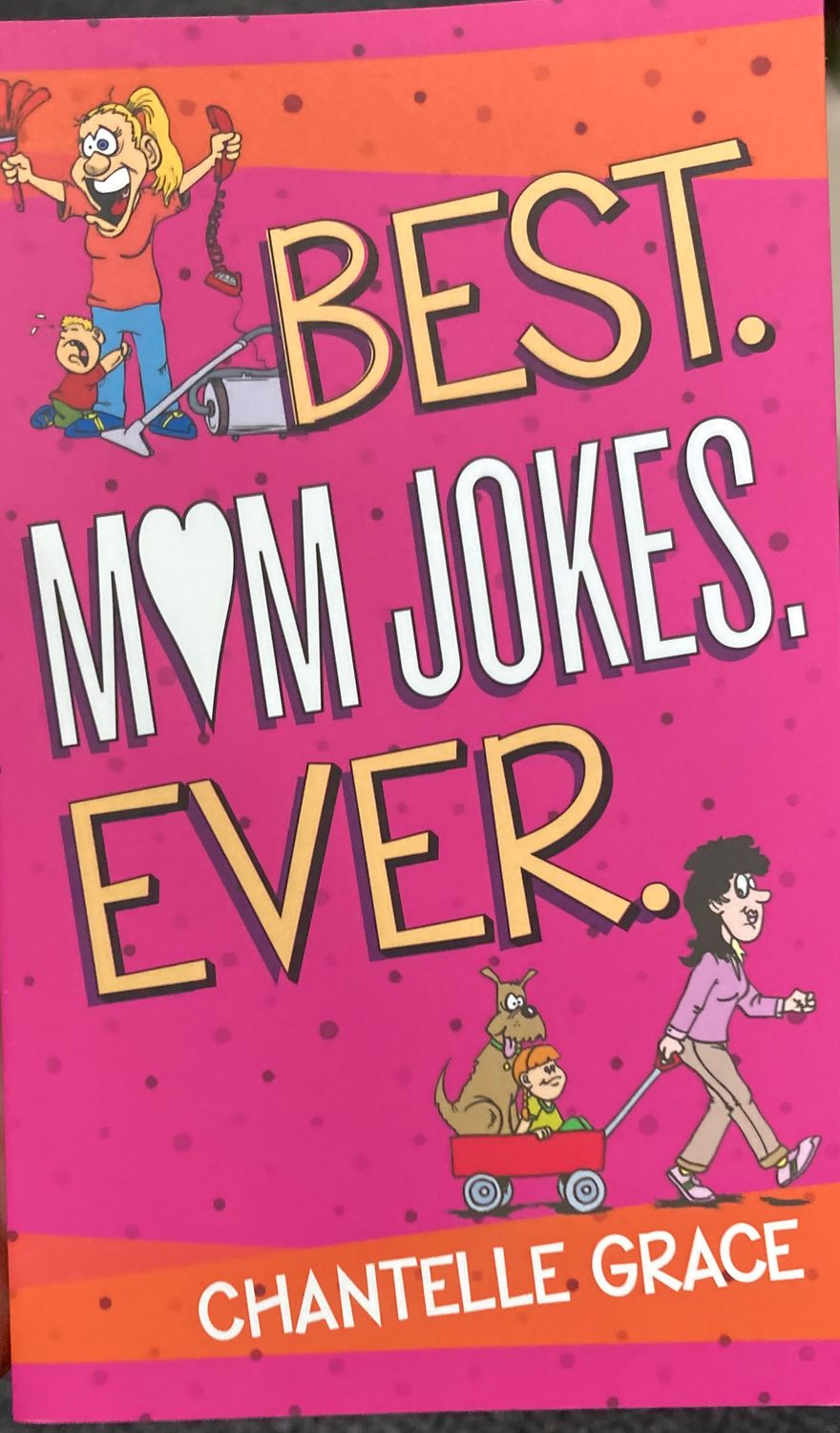 Best Mum Jokes Ever