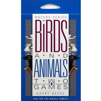 Birds &amp; Animals - Bible Game