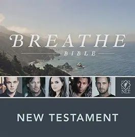 Breathe Bible Audio NT NLT MP3