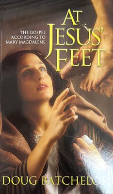 At Jesus Feet
