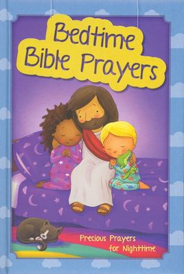 Bedtime Bible Prayers