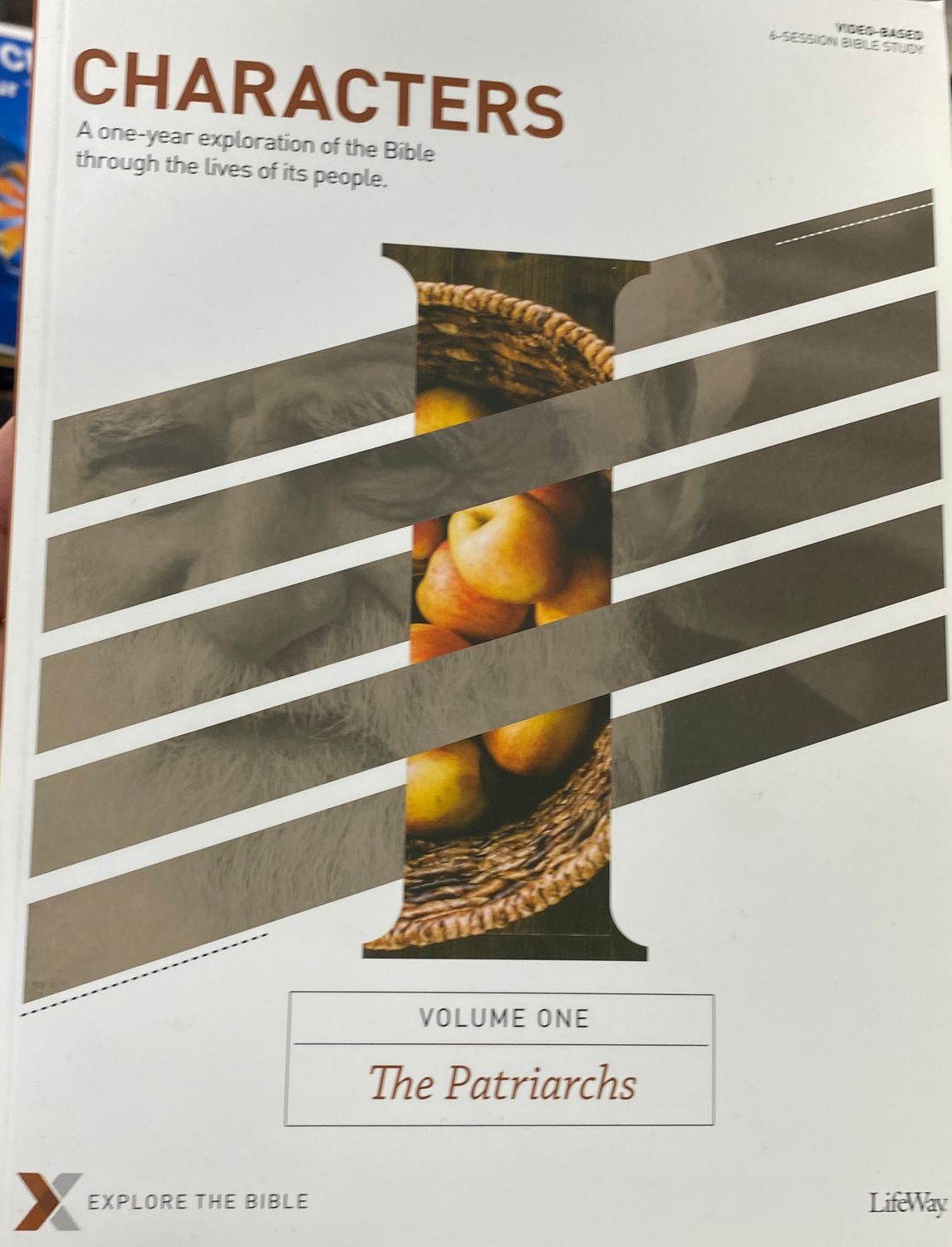 Characters Volume 1 The Patriarchs