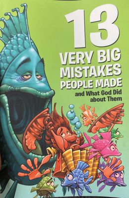 13 Very Big Mistakes People Made &amp; How G