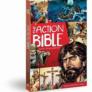 Action Bible Devotional