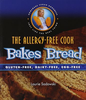 Allergy-free Cook Bakes Bread