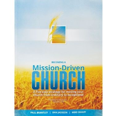 Becoming a Mission-Driven Church
