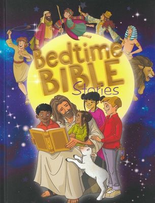 Bedtime Bible Stories