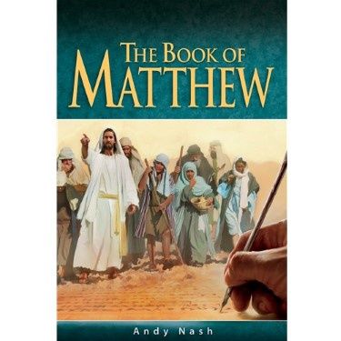 Book of Matthew, Andy Nash