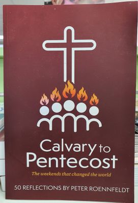 Calvary to Pentecost
