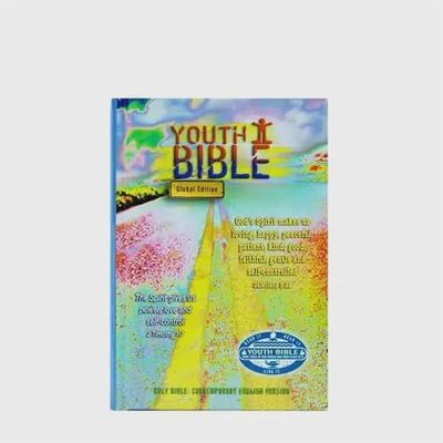 CEV Youth Bible Paper