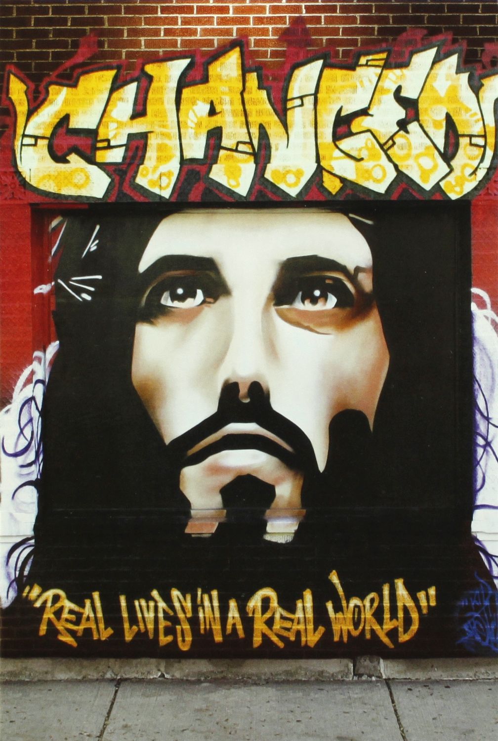 Changed- Real Lives in a Real World