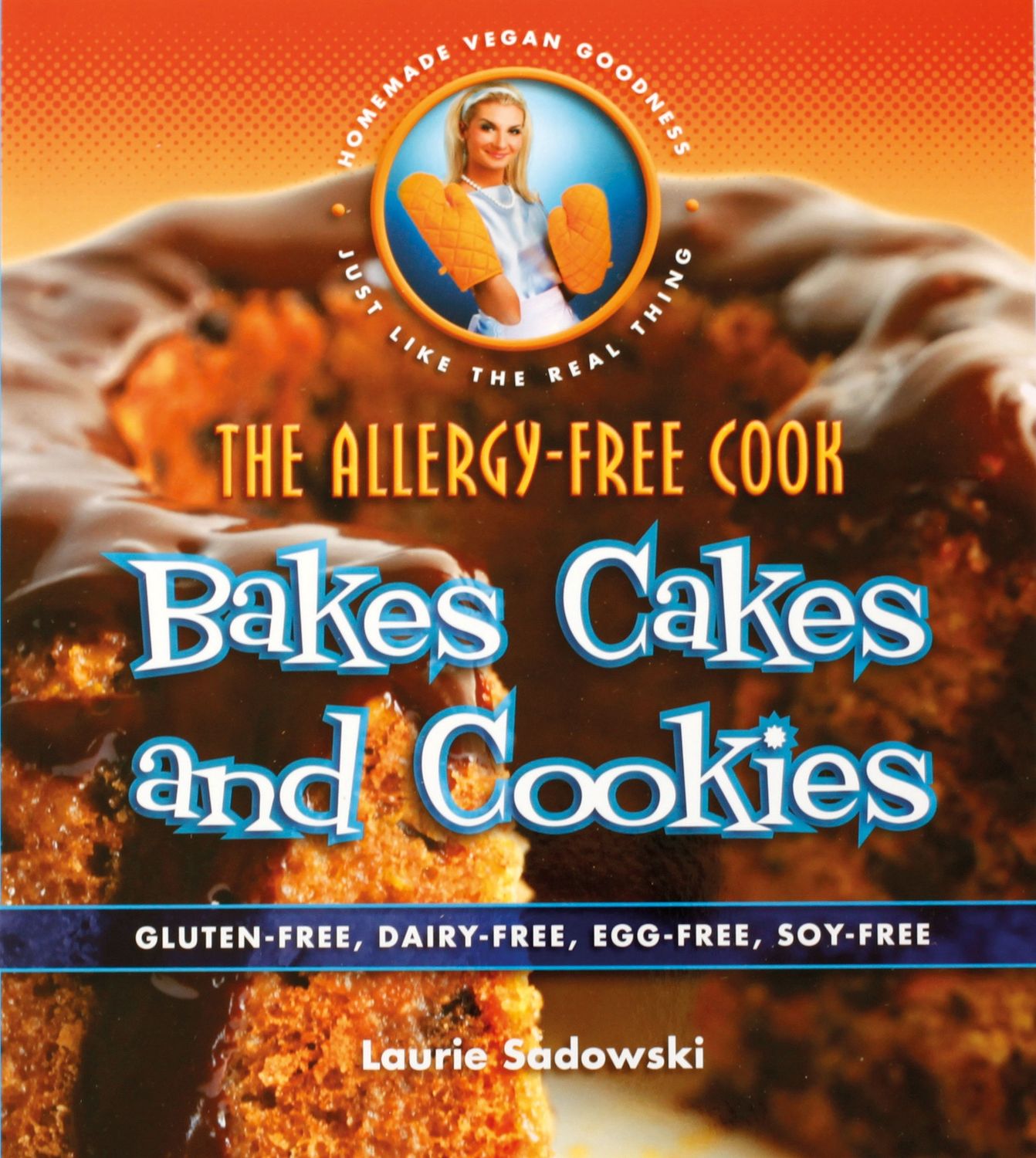 Allergy-free Cook Bakes Cakes