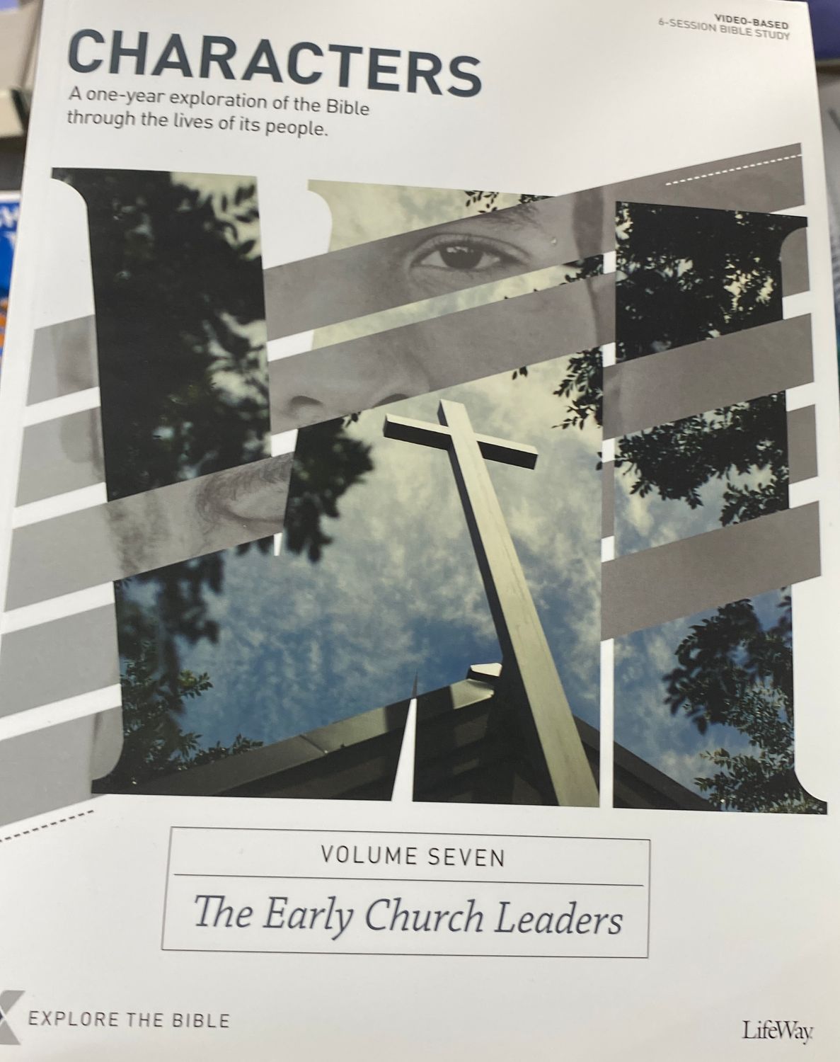 Character Volume 7 Early Church Leaders