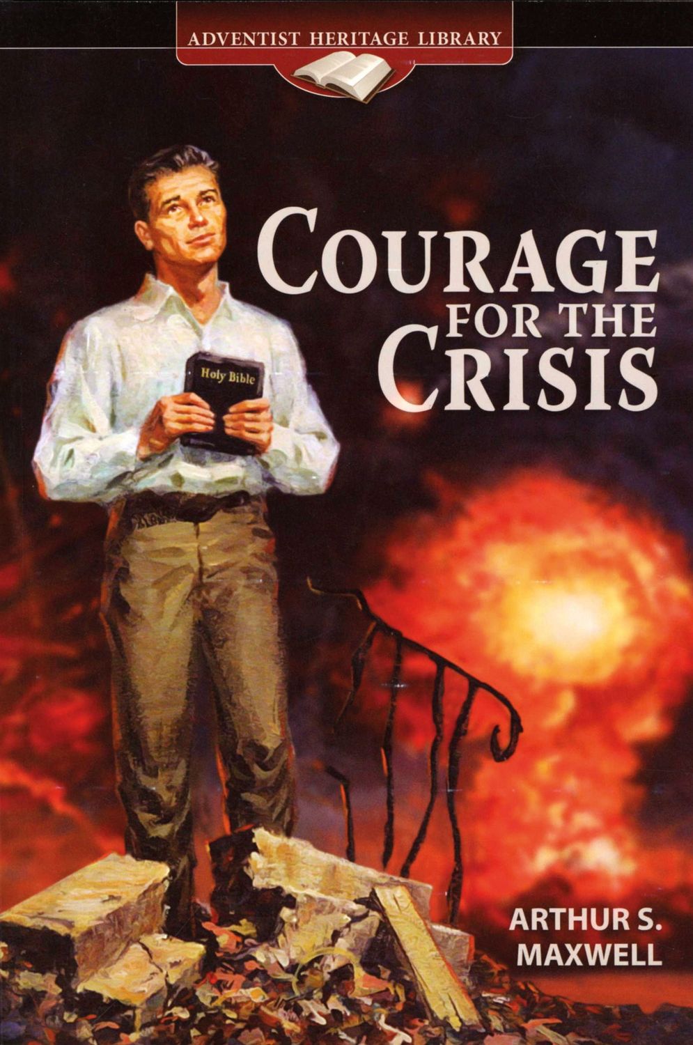 Courage for the Crisis (AHL)
