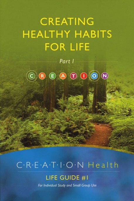 CREATION Health #1 Creating Healthy