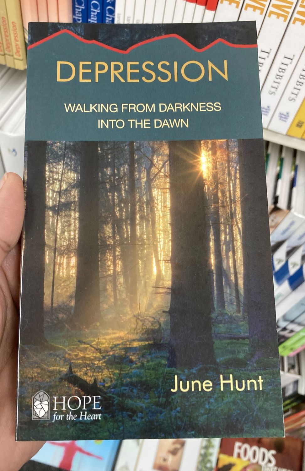 Depression (Hope for the Heart)