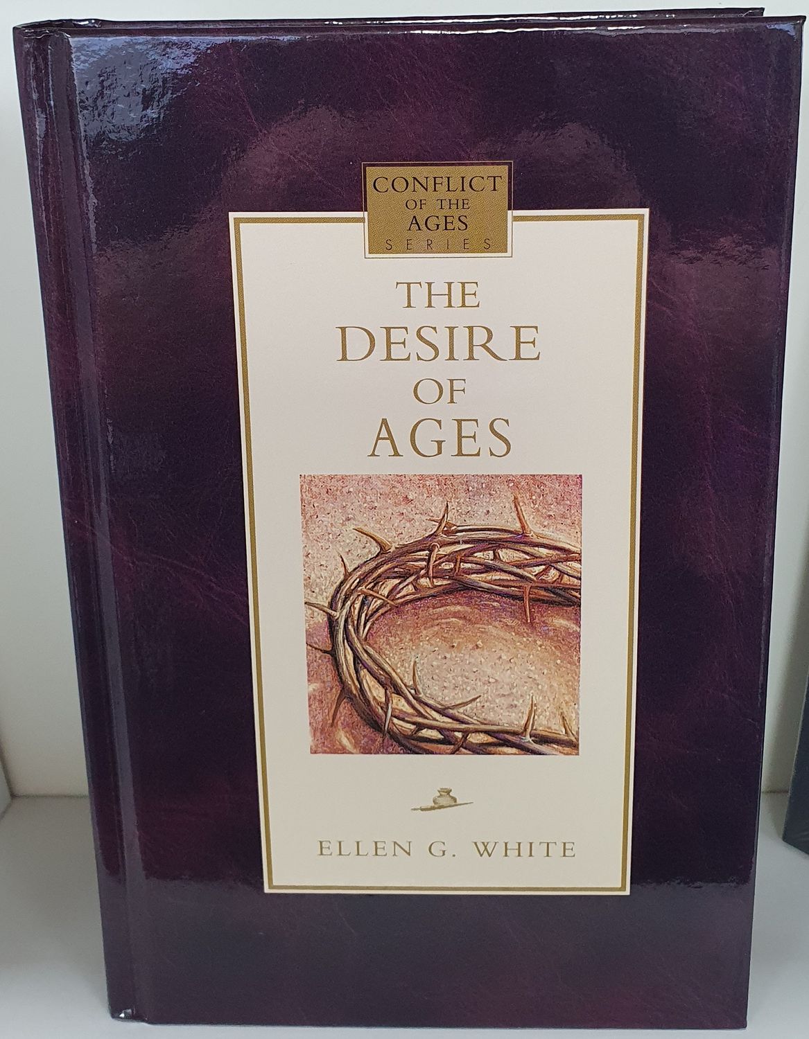 Desire of Ages - HC