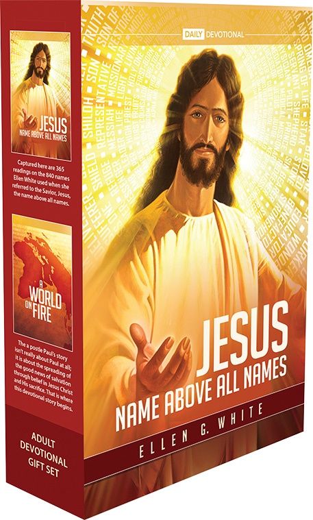 Devotional Boxed Gift Set 2021