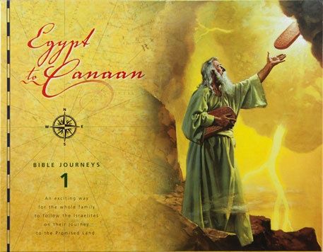 Egypt to Canaan B/Game