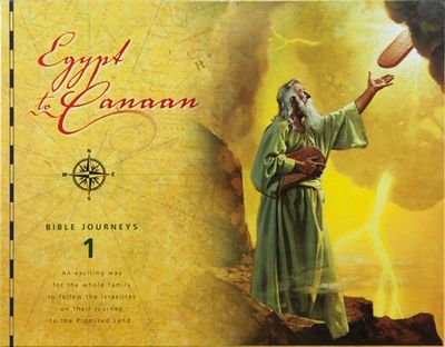 Egypt to Canaan B/Game