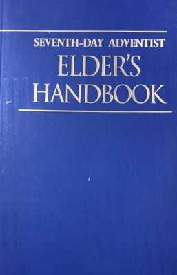 Elders Handbook 2017 PA