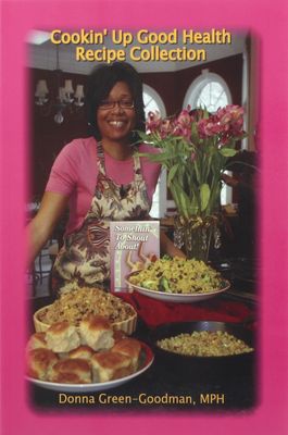 Cookin' Up Good Health C/Book