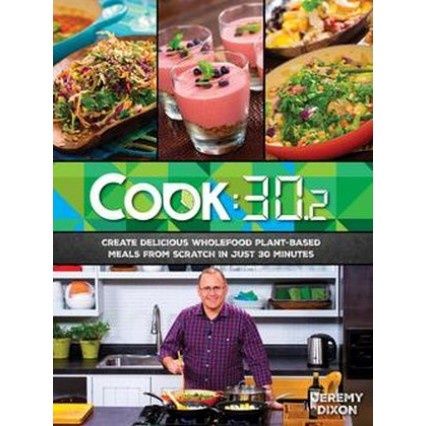 Cook:30.2 Cookbook