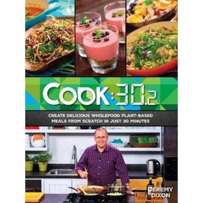 Cook:30.2 Cookbook