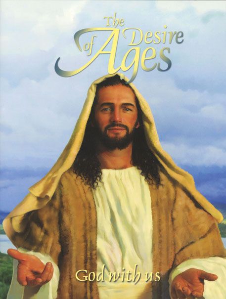 Desire of Ages - God With Us - Magabook
