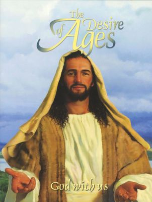 Desire of Ages - God With Us - Magabook