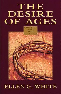 DESIRE OF AGES - PaperBack