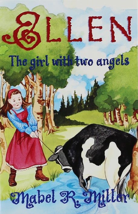 ELLEN, GIRL WITH TWO ANGELS