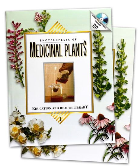 Encyclopedia Medical Plants 2 -Vol