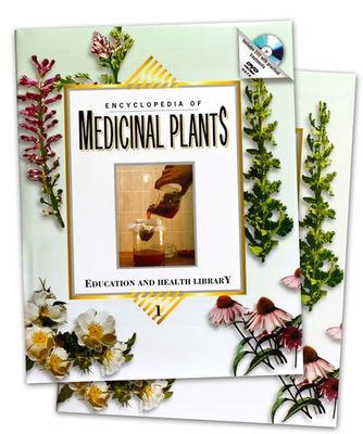 Encyclopedia Medical Plants 2 -Vol