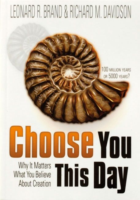 Choose You This Day