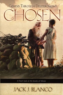 Chosen - Jack Blanco