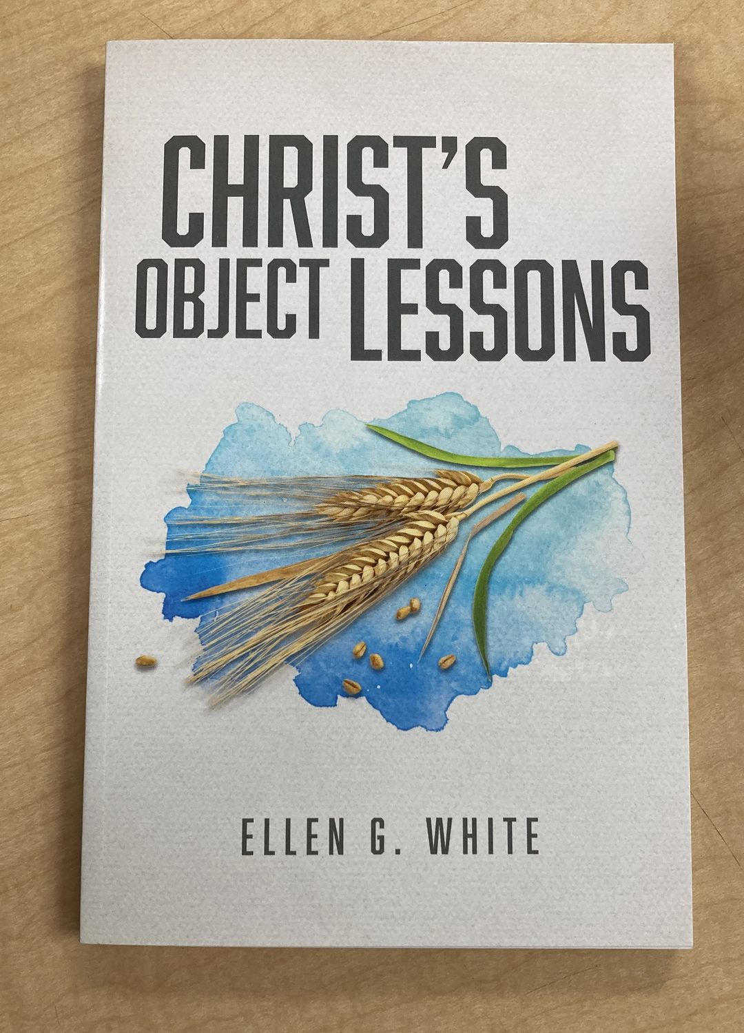 Christs Object Lesson (ASI)