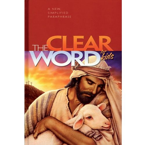 Clear Word - Med KIDS Hardcover