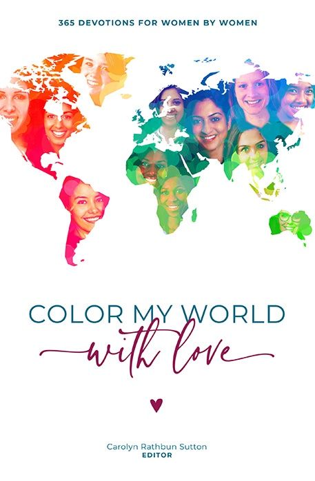Color My World With Love Women 2021 Dev